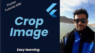 #36 Crop Image via ImageCropper | Flutter Tutorials | ImagePicker continuation