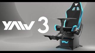 Yaw3 - Our best motion simulator ever coming in May