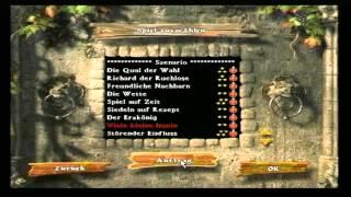 GS 2002/12 - Anno 1503: Spielmodi