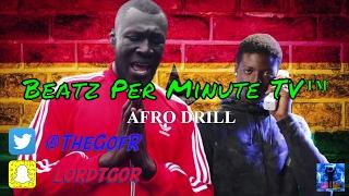 Stormzy x Abra Cadabra - Afro Drill - Type Beat - {Prod By. BPM}