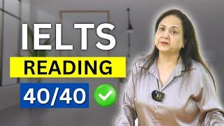 IELTS Reading Tips for Academic and General