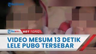 Viral Video Mesum 13 Detik 'Lele PUBG', Bareskrim Polri Turun Tangan Buru Penyebar Video Asusila