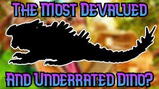 The Top 10 Most Devalued And Underrated Ark Tames!