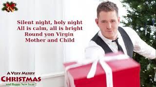 Michael Bublé - Silent Night | Lyrics Meaning