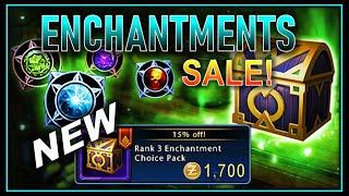 NEW Enchantment Pack in Zen Store! Overpriced Much? - Neverwinter PC