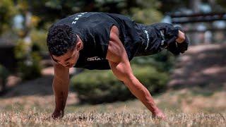 Their Power Is Scary - Street Workout In Public