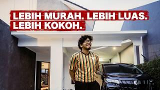 Mengapa Membeli Rumah Bekas Jauh lebih menguntungkan?