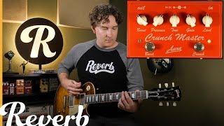 Aura Amps Crunch Master | Reverb Tone Report Demo