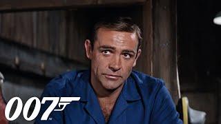 THUNDERBALL | Q introduces Bond to his new gadgets