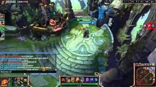 League of Legends (VELET İFŞA ) BİLEREK FEEDLEME TR SERVERİ VOL 1