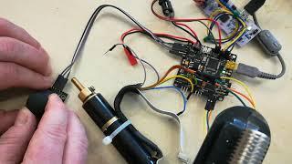 Maxon EC-Max BLDC Motor driven by reprogramed StorM32 Gimbal Controller  extreme slowly