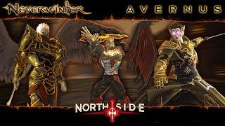 Neverwinter Mod 19 - Northside Solo vs. Xurah  & Auki The Painbringer Hunt Bosses Redeemed Citadel