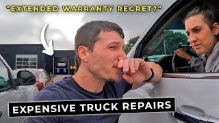 Major Truck Repairs: Our Biggest Maintenance Mistake (RV Life)