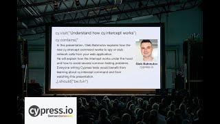 Cypress Intercept: Understand how cypress intercept works - Gleb Bahmutov