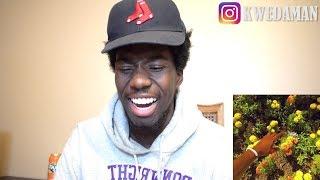 TYLER THE CREATOR - PEACH FUZZ - REACTION