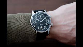 Longines Legend Diver 42mm Ref. L3.774.4.50.0 | WatchReviewBlog.com