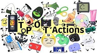 TPOT Actions (Pt. 3)