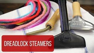 What is the Best Steamer to use for Synth Dreads - DoctoredLocks.com