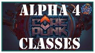 Breaking Down Corepunk Alpha 4: Meet The Available Classes