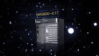 MA5800 X17 Product Introduction V1 0