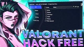 NEW Valorant Hack 2024 Aimbot + Wallhack + ESP Free Download