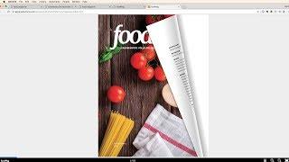 How to Publish a Digital Magazine from InDesign: 8 - Publishing to the Web