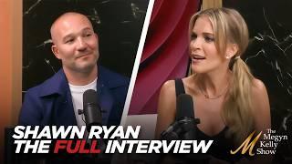 Military-Industrial Complex - From Bush to Biden | Shawn Ryan x Megyn Kelly - The FULL Interview