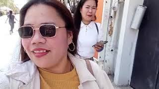 Day off time at old salmiya  kuwait/ buhay. Ofw Gina mix vlog