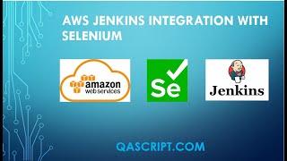 Setup and Run Selenium Tests in Headless Chrome with Jenkins on an AWS EC2 Linux Server