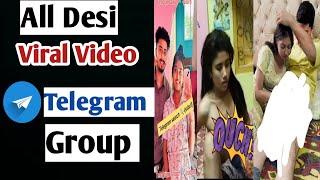 Telegram Viral Video Channel Link 2024 | Best Telegram Adult Channel Name All Viral Video #telegram