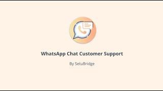 The best WhatsApp app for Shopify store to boost conversion rate | whatsapp chat shopify