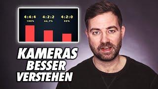 Chroma Subsampling einfach erklärt - Farbunterabtastung verstehen lernen