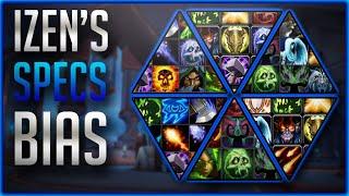 WoW Specs Tierlist - My Most & Least Liked Specs in Shadowlands