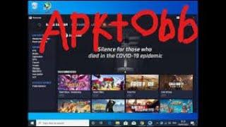 How to import pubg mobile in gameloop  apk and obb copy paste