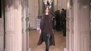 YANG LI AW13/14 WOMENSWEAR SHOW PARIS FASHION WEEK