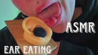 Ear eating ASMR - pt. 2