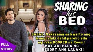 BABAE, Nakasama sa kwarto ang isang lalaki dahil pareho ng nabook na room MAY ARI PALA ITO NG RESORT