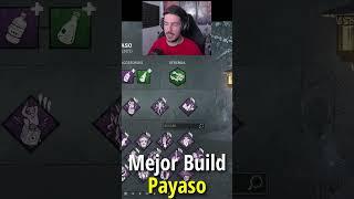 Mejor Build Payaso 2024 #dbd