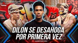 DILON BABY CONFIESA QUE QUERIA ESTAR EN PRISION (ALOFOKE RADIO SHOW LIVE)