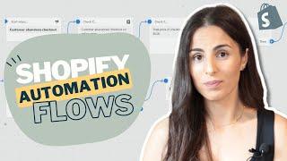 Shopify Email Automation Tutorial: Craete your eCommerce Marketing system for free 2024