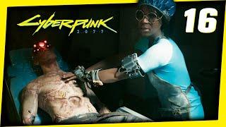 Hippocratic Oath - Let's Play Cyberpunk 2077 [Very Hard] [Blind] - Part 16