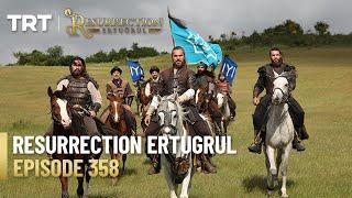 Resurrection Ertugrul Season 4 Episode 358