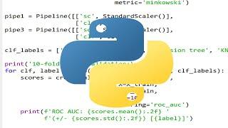 Python course tutorials live streaming 10 hours