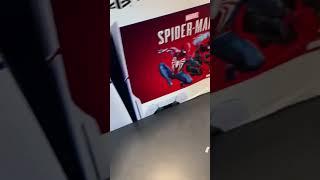 Buying the PS5 Slim Spider-Man 2 Bundle at Best Buy #shorts #gaming