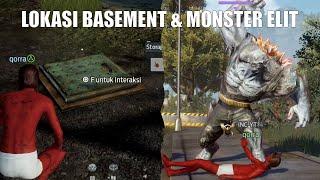 Tips Hemat Poin - Lokasi Basement dan Monster Elit Stygian - Garena undawn