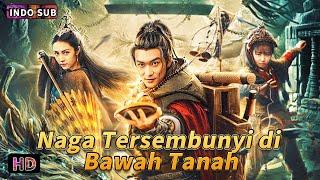 INDO SUB丨Naga Tersembunyi di Bawah Tanah丨Aksi / Fantasi / Kostum丨Bioskop Tiongkok 2024