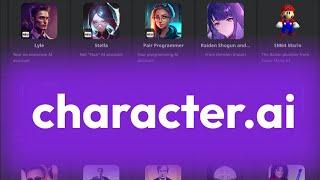 What is Character AI ?