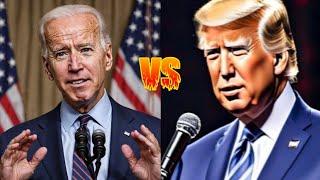 Thoughts on Donald Trump and Joe Biden Debate 2024...