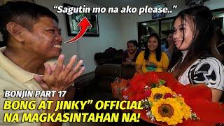 BONG AT JINKY" MAG-ON NA SILA BONJIN OFFICIAL NA?!