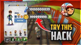 Subway Surfers Hack - How to Get All of Those Unlimited Keys, Coins and Boosts (iOS, Android) 2024